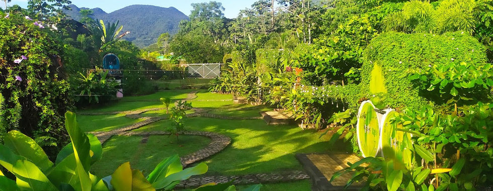 Arenal Backpackers Resort La fortuna