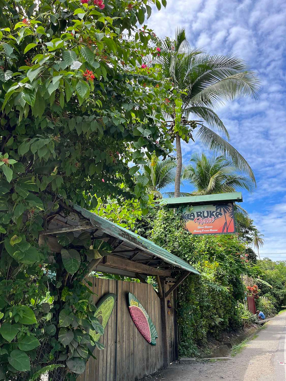 Auberge La Ruka Puerto Viejo