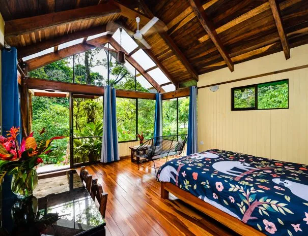 Chambres d&#39;hôtes Casitas Tenorio – Bijagua / Rio Celeste