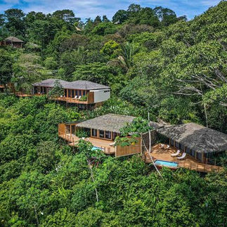 Lapa Rios Lodge (Osa Peninsula)