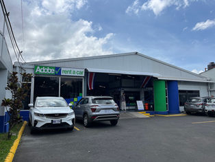 How to rent a car in Costa Rica: a guide to exploring with Adobe Car Rental.