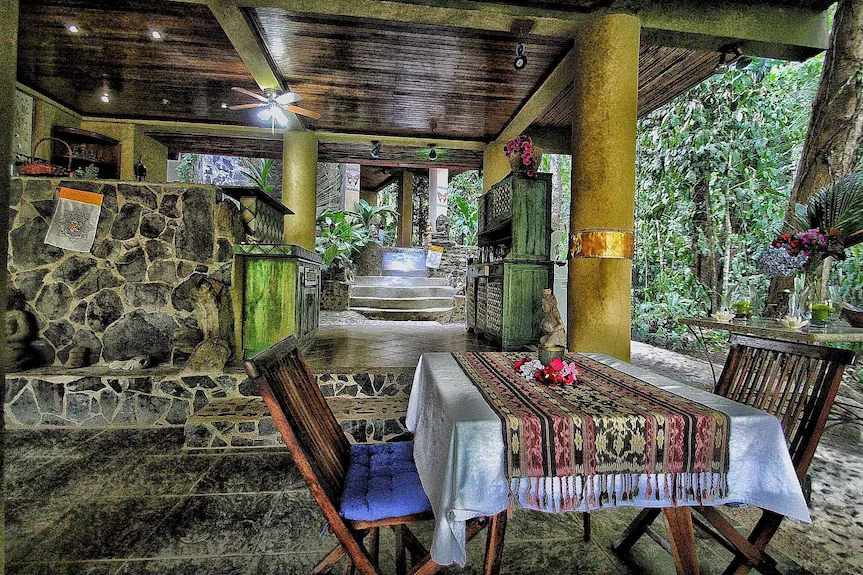 Waterfall Villas – Dominical