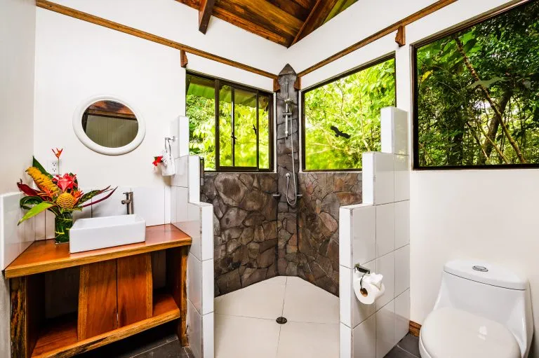 Chambres d&#39;hôtes Casitas Tenorio – Bijagua / Rio Celeste