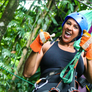 Parc d'aventures 10 en 1