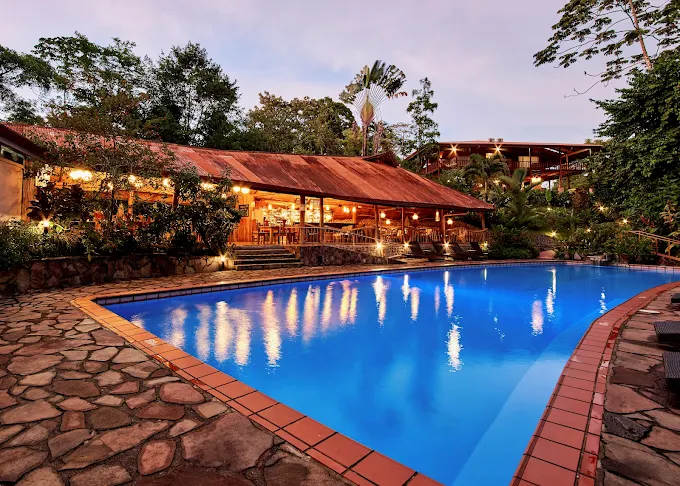 Finca Luna Nueva Lodge