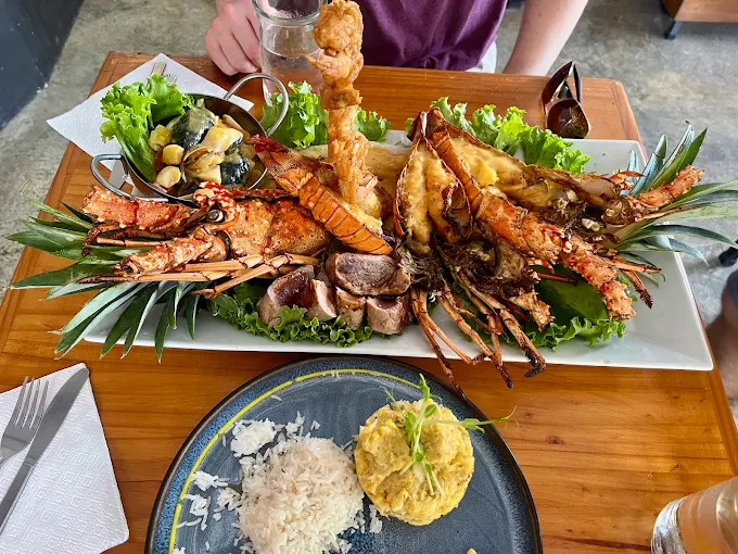 Restaurante Donde Alex