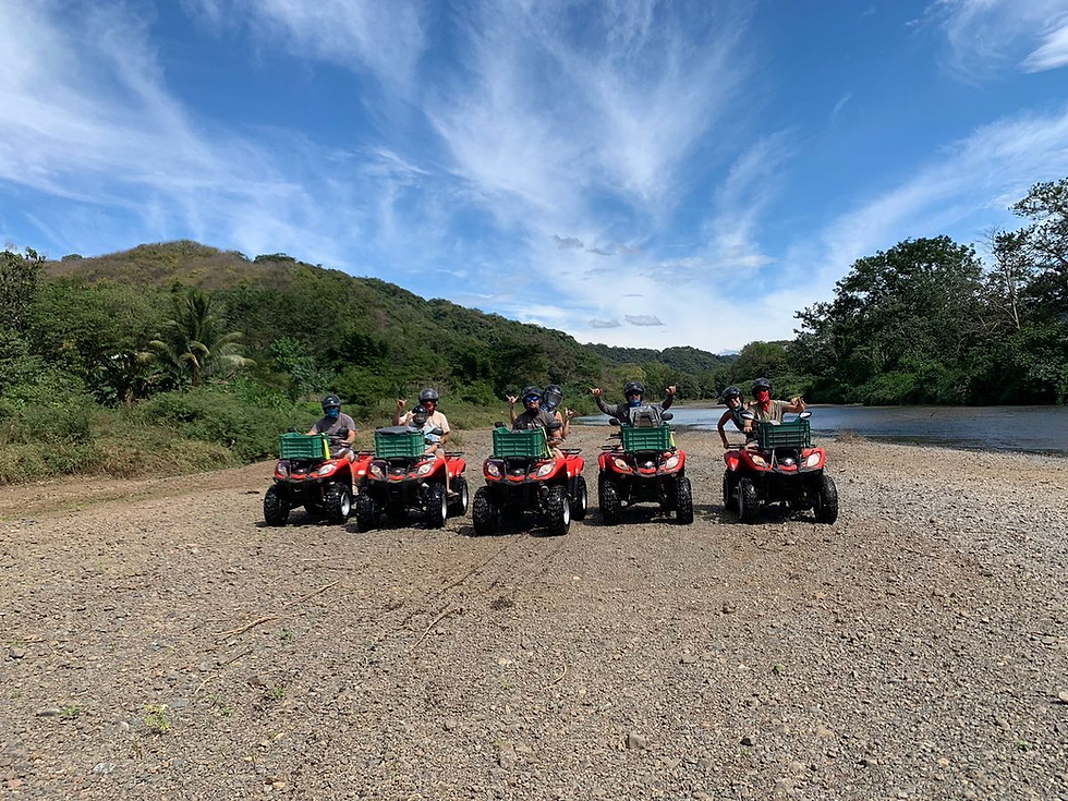 ATV Rental in Santa Teresa, Costa Rica: The Ultimate Guide for Travelers