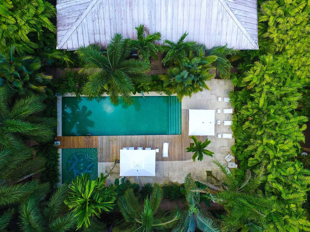 Hôtel Le Cameleon à Puerto Viejo