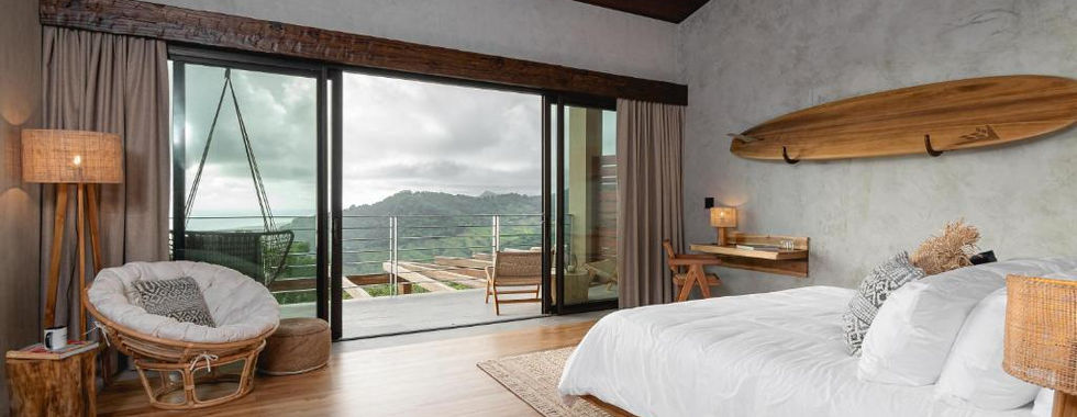 Lamangata Luxury Surf Resort
