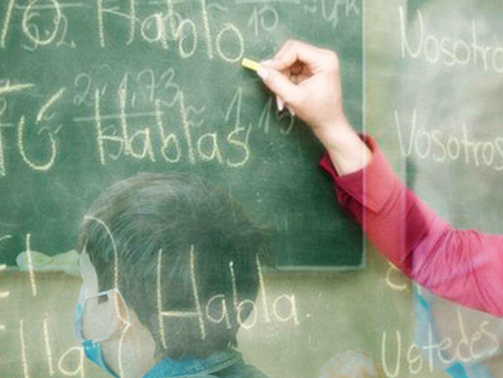 EFEMERIDE 11 DE SEPTIEMBRE: Día de las Maestras y los Maestros