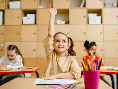 ESTILOS DE APRENDIZAJE: ¿DE QUÉ FORMAS PUEDEN APRENDER LOS NIÑOS?