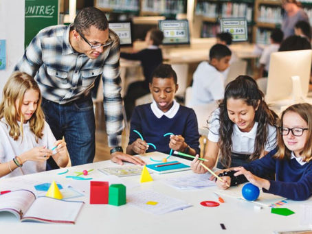 MÉTODO STEM PARA TRABAJAR LA OBSERVACIÓN CON LOS NIÑOS
