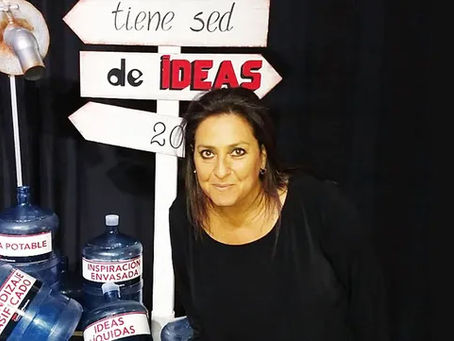 LAURA LEWIN: "Tenemos que dejar de enseñar en serie para enseñar en serio"