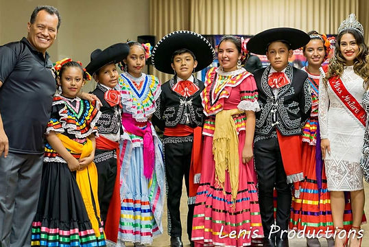 Grupo de Baile Mexicano