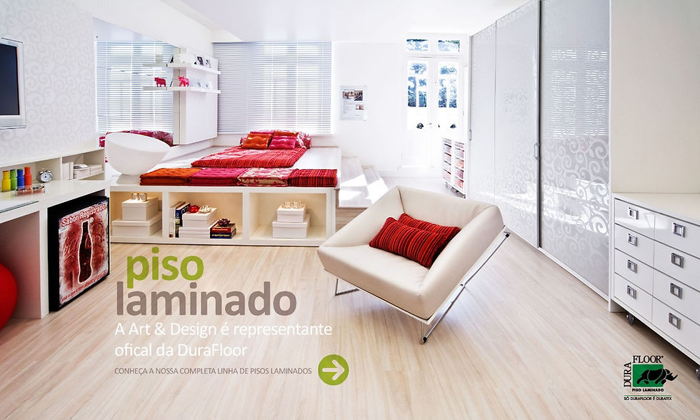piso laminado