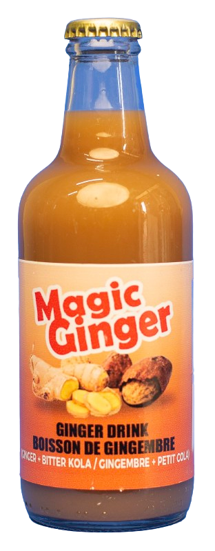 Magic Ginger