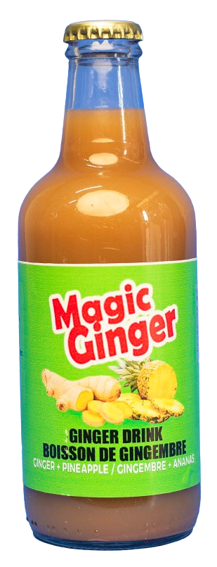 Magic Ginger