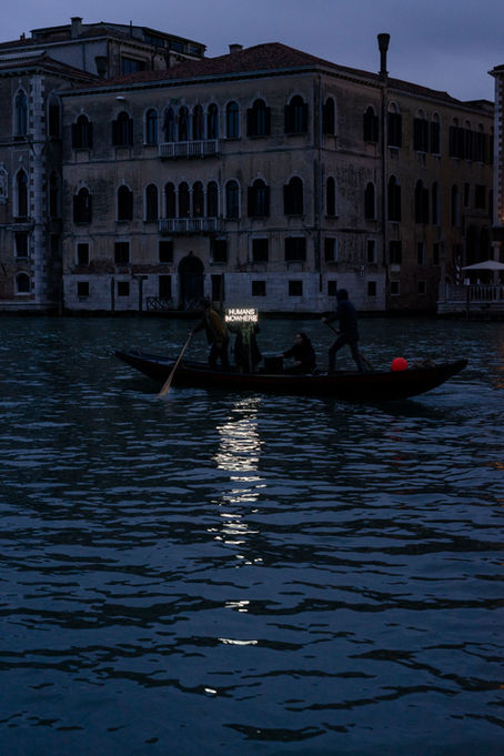 Humans of the Lagoon: sensing Venice’s celestial veins