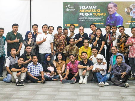 EVENT ROUND TABLE PT SENTOSA UTAMA