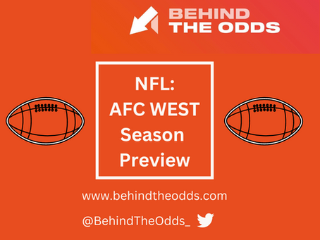 AFC WEST: Season Preview