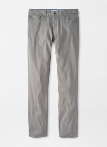 Peter Millar Ultimate Sateen Five-Pocket Pant | jamesdavismemphis