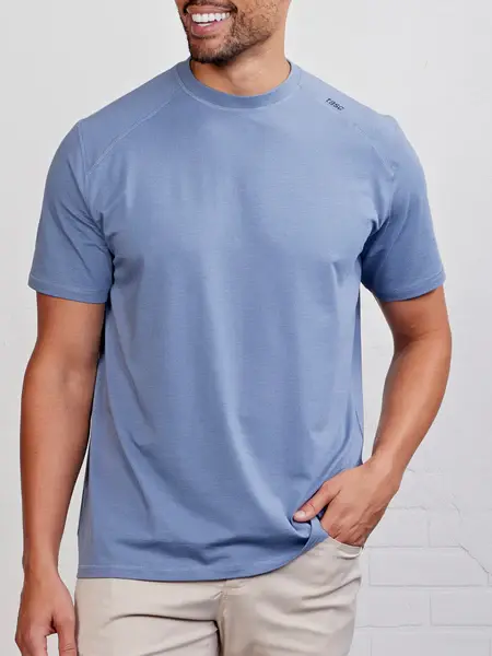 Thumbnail: Tasc Carrollton Fitness T-Shirt