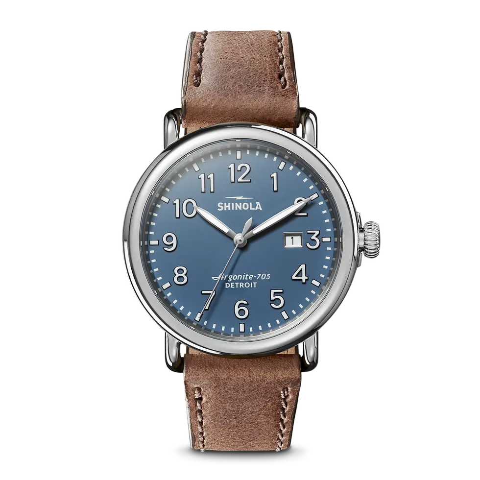Shinola Runwell Watch 41mm