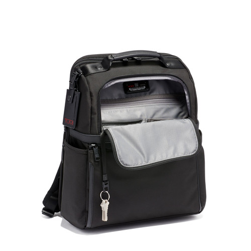 再値下げ【インナーポーチ付】TUMI ALPHA SLIM SOLUTION Amazon.com: TUMI - Alpha Slim Solutions Brief Pack - Travel Laptop