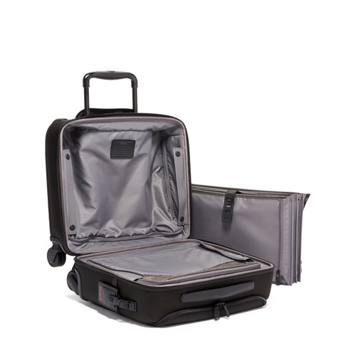 Tumi Compact 4 Wheeled Brief | jamesdavismemphis