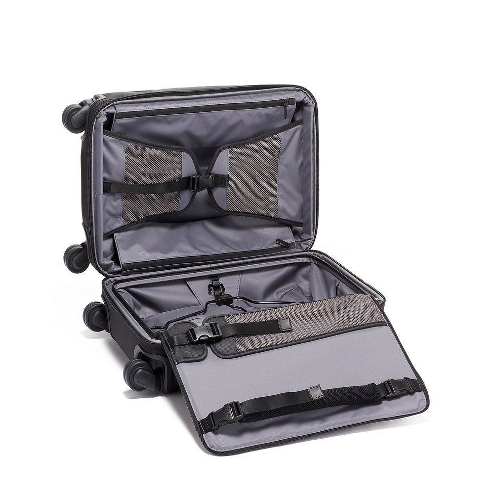 Thumbnail: Tumi International Expandable Four Wheeled Carry-On