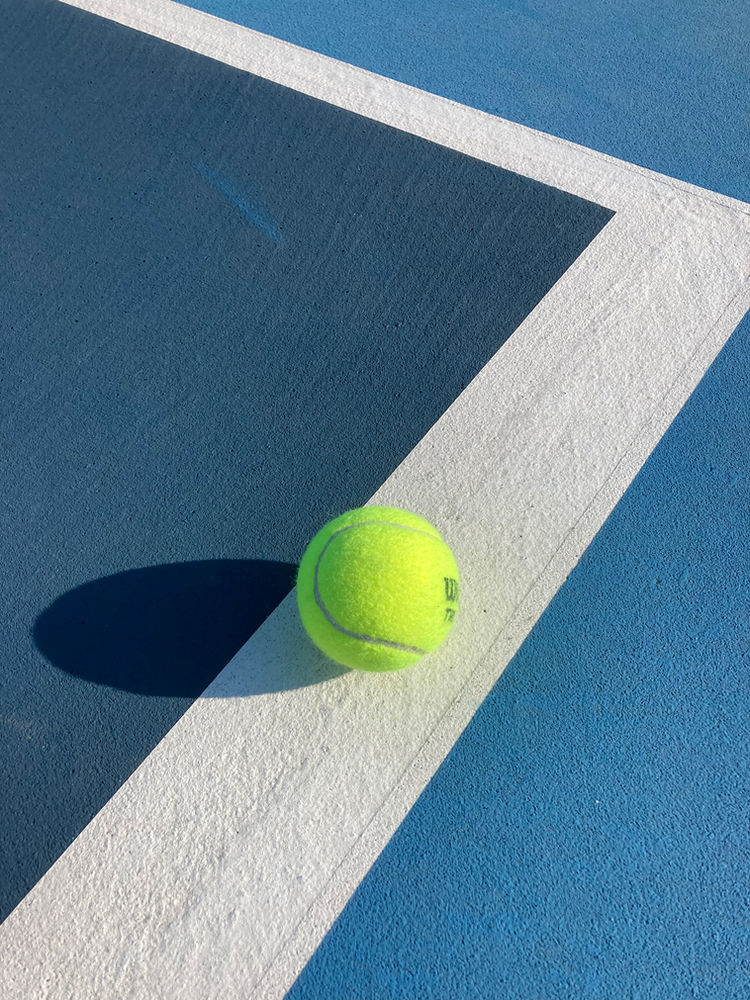 Decoturf製サーフェスについて