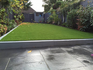 Garden in Crayford