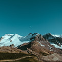 Snow-Capped Mountains