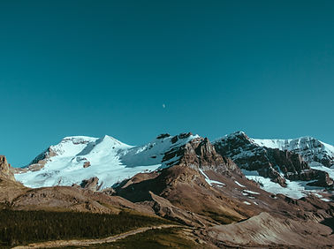 Snow-Capped Mountains