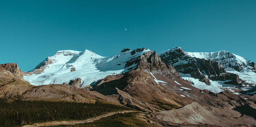 Mountain Landscape