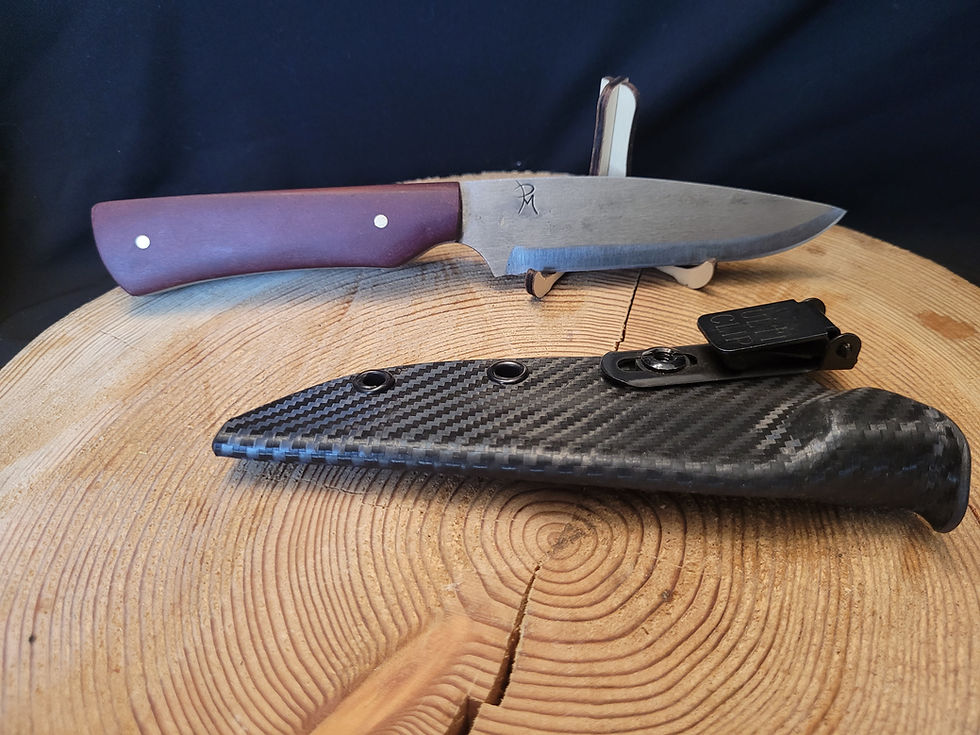 Light weight utility