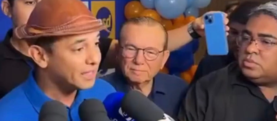 Allyson Bezerra confirma pré-candidatura ao governo do Rio Grande do Norte