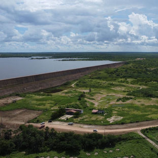 Reservatórios do RN estão com mais de 53% de sua capacidade de armazenamento