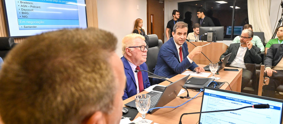 Na Comissão da ALRN, Cadu Xavier promete regularização de consignados até dezembro