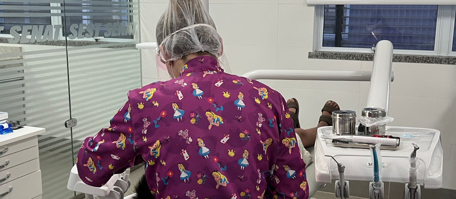 Black Friday do SEST SENAT de João Câmara! Venha fazer sua avaliação odontológica e ganhe um brinde especial que permitirá conhecer um pouco mais dos nossos demais serviços de saúde. Vagas limitadas!