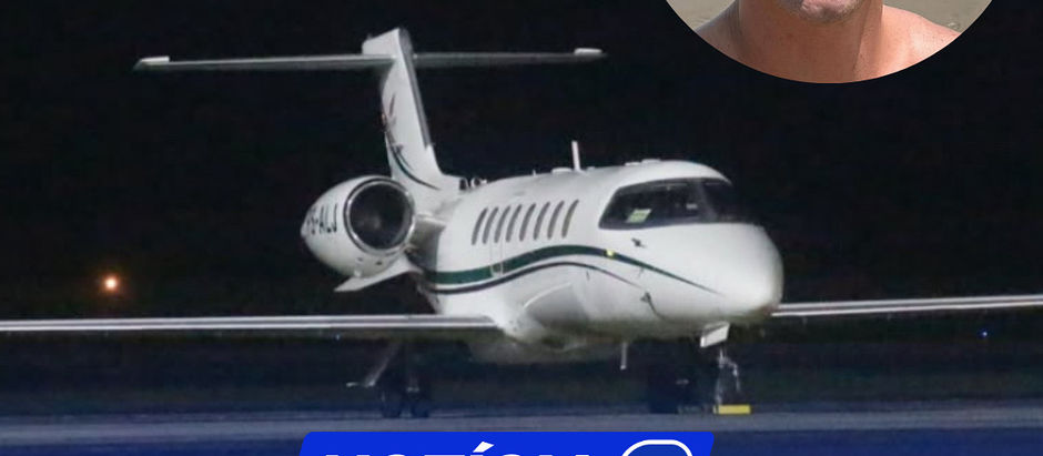 Rafael Motta é transferido para hospital de São Paulo em
UTI aérea