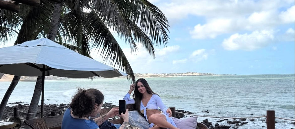 Saiba quem é a potiguar que vive clima de romance com Whindersson Nunes