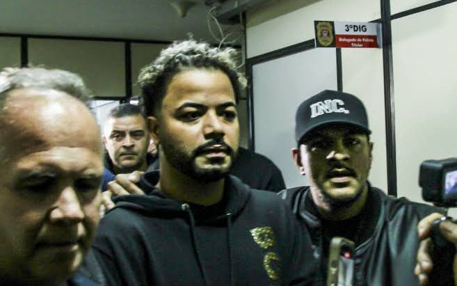 Começou mais uma audiência que vai decidir se Hytalo e Euro continuarão presos ou não