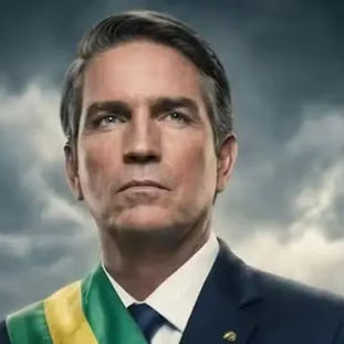 Cinebiografia de Bolsonaro virou 'comédia de erros' que ameaça candidatura de Flávio, diz 'Financial Times'