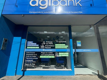 Agibank João Câmara/RN oferece crédito rápido para aposentados, pensionistas e servidores públicos