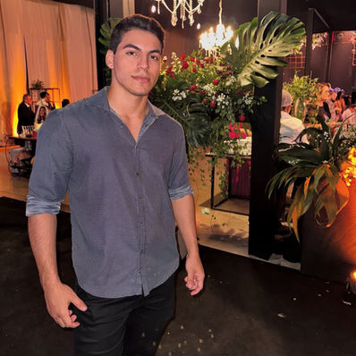 Luto em Russas/CE: Morre o modelo e influenciador Wesley Lima aos 22 anos