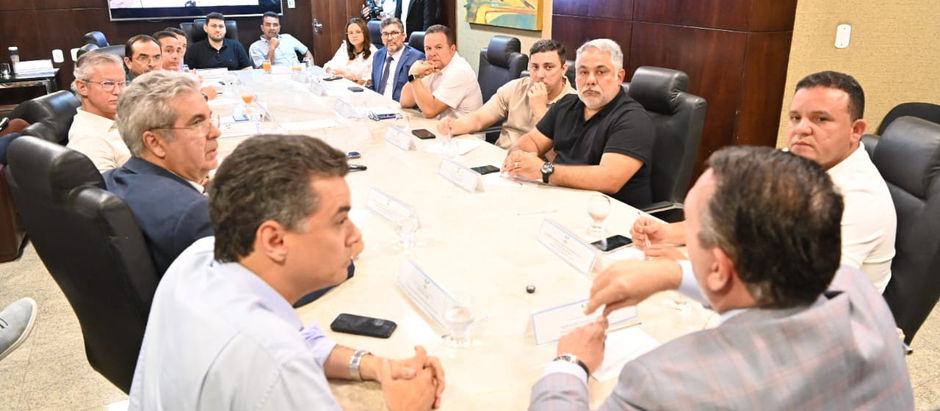 Guamaré solicita apoio de Ezequiel para enfrentar crise no abastecimento de água