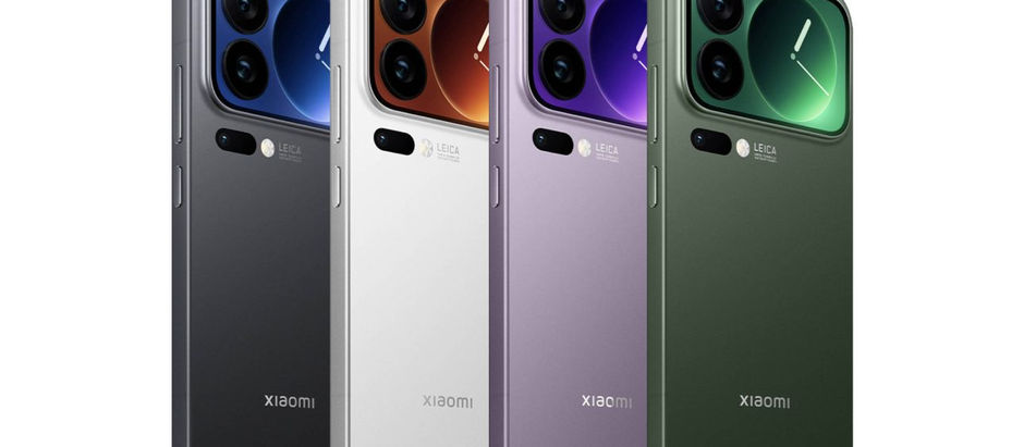 Chegou! Xiaomi lança linha de smartphones com tela traseira para rivalizar com o iPhone 17