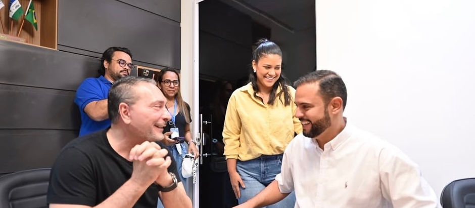 Prefeito Pedro Henrique e Ezequiel
Ferreira levam programa " Assembleia e Você" a Pedra Grande/RN