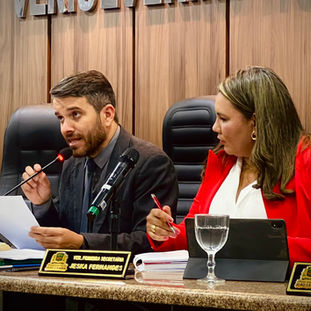 Câmara Municipal de João Câmara realiza mais uma sessão ordinária nesta segunda-feira